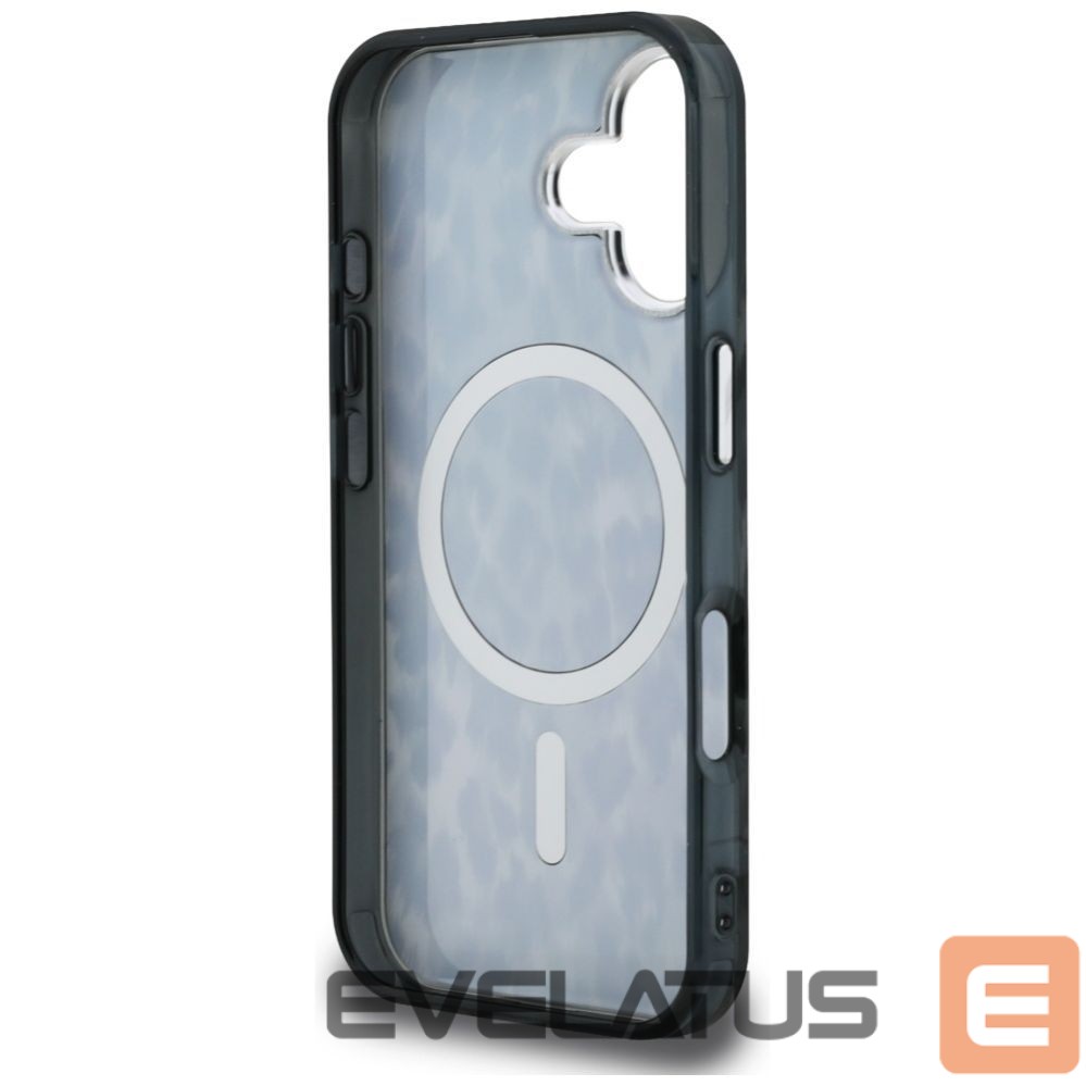 Other goods Karl Lagerfeld Karl Lagerfeld IML Leopard Pattern MagSafe Case for iPhone 16 - Black