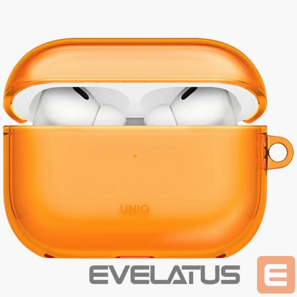 Other goods UNIQ Uniq Glase Case for AirPods Pro 3 - Orange