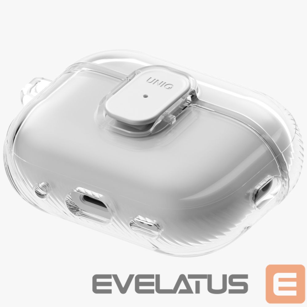 Other goods UNIQ Uniq Glase Pro Case for AirPods Pro 3 Lock Case - Transparent