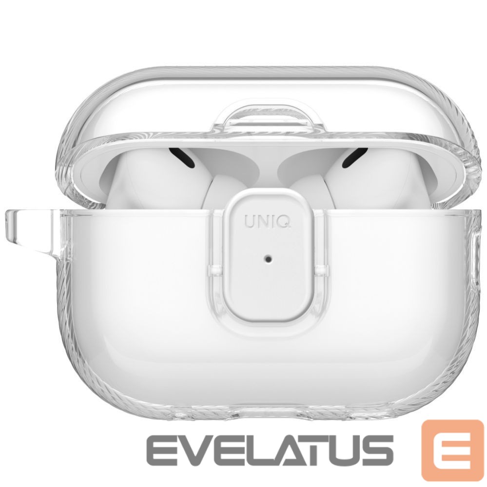 Other goods UNIQ Uniq Glase Pro Case for AirPods Pro 3 Lock Case - Transparent