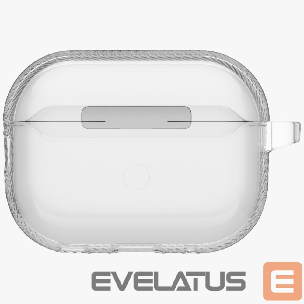 Other goods UNIQ Uniq Glase Pro Case for AirPods Pro 3 Lock Case - Transparent