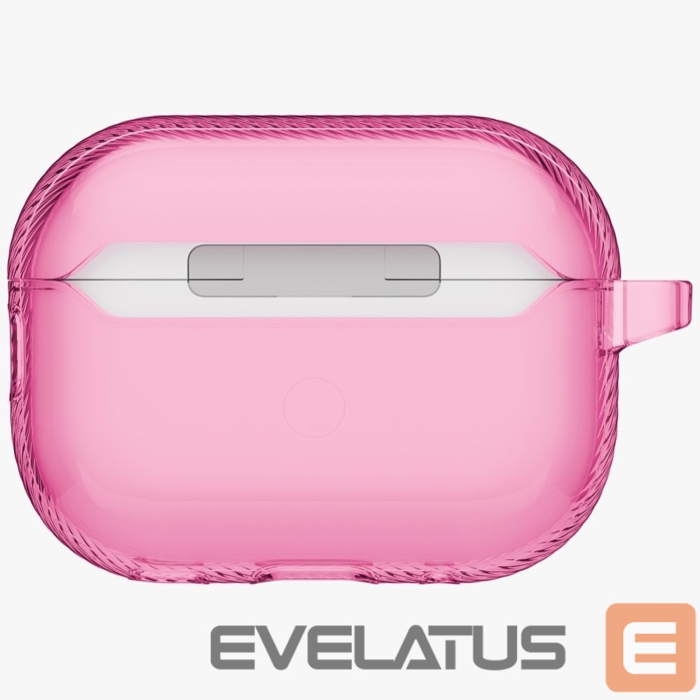 Other goods UNIQ Uniq Glase Pro Case for AirPods Pro 3 Lock Case - Transparent Pink