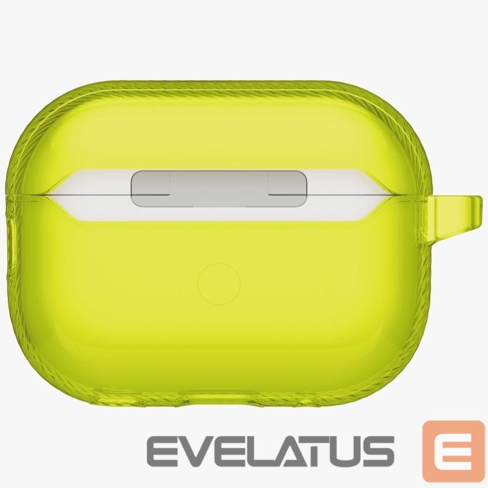 Other goods UNIQ Uniq Glase Pro Case for AirPods Pro 3 Lock Case - Transparent Yellow