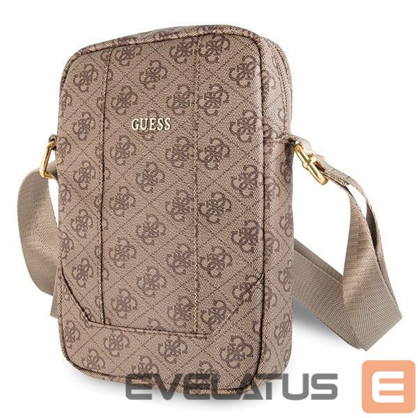 Other goods Guess Guess 4G Uptown 10" Laptop Bag - Brown