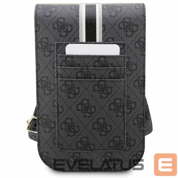 Other goods Guess Guess 4G Stripe Handbag - Black