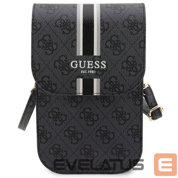Other goods Guess Guess 4G Stripe Handbag - Black