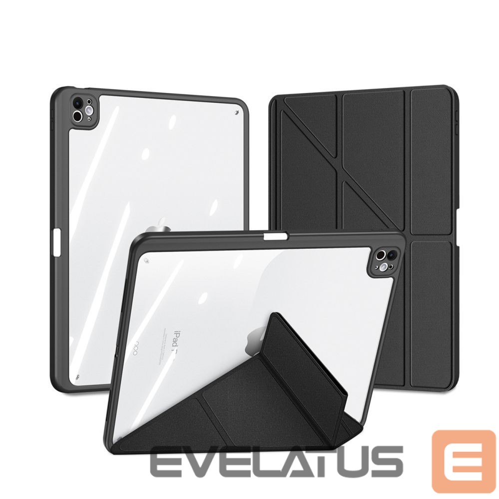 Other goods Dux Ducis Dux Ducis Magi Case for iPad Pro 13" (2024/2025) with Stand - Black