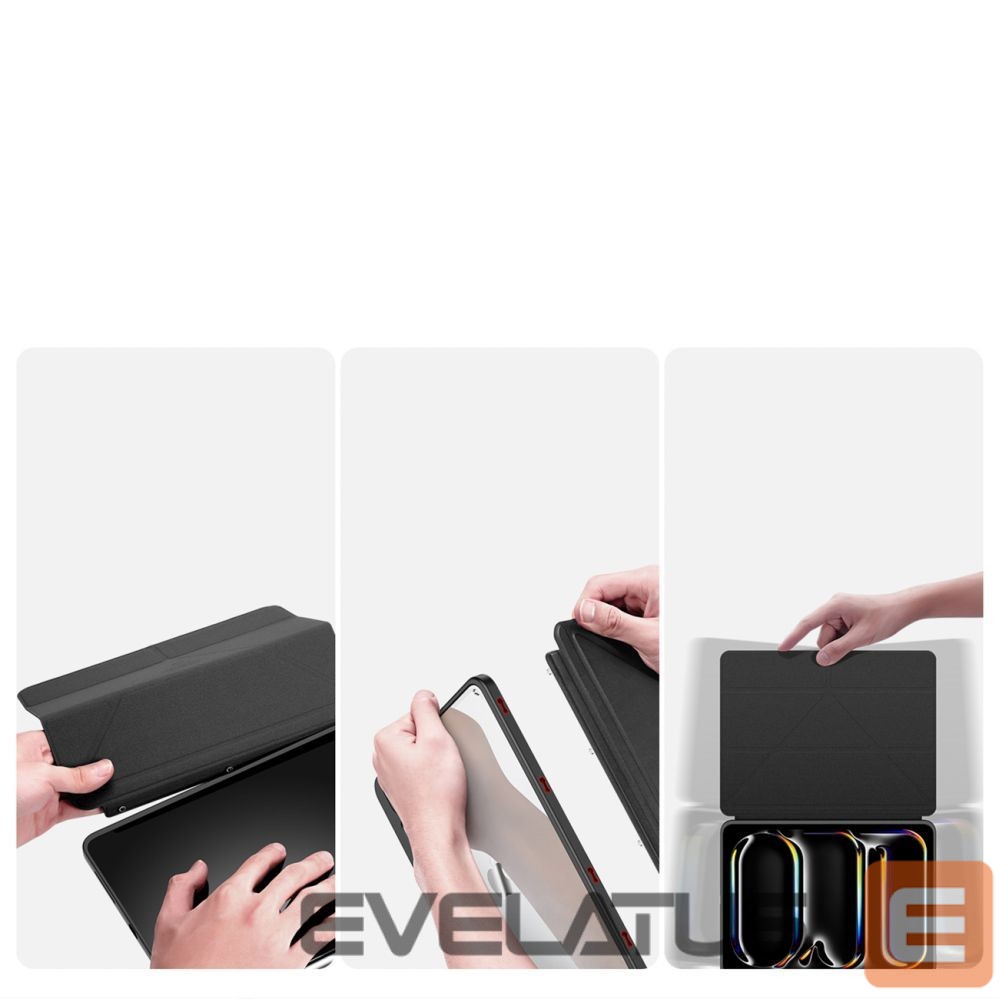 Other goods Dux Ducis Dux Ducis Magi Case for iPad Pro 13" (2024/2025) with Stand - Black