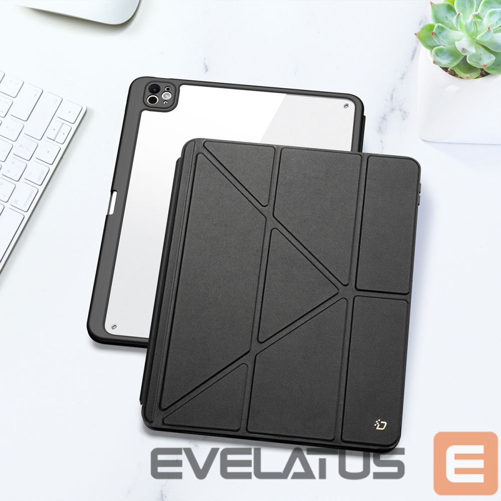 Other goods Dux Ducis Dux Ducis Magi Case for iPad Pro 13" (2024/2025) with Stand - Black