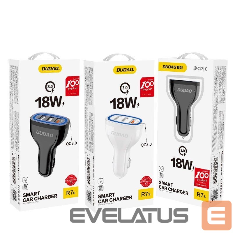 Adapter Dudao White