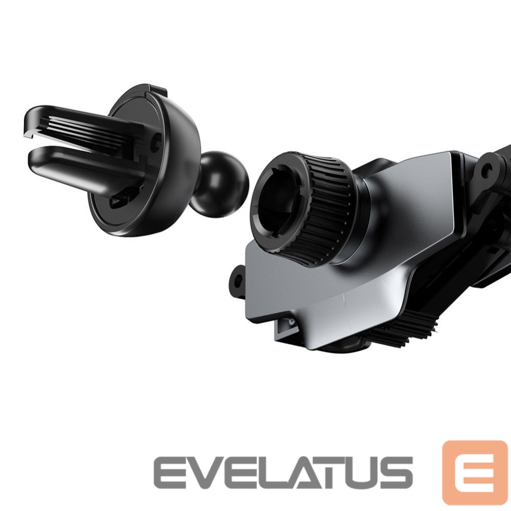Auto holder Dudao Dudao Gravity Car Smartphone Holder Black (F11Pro)