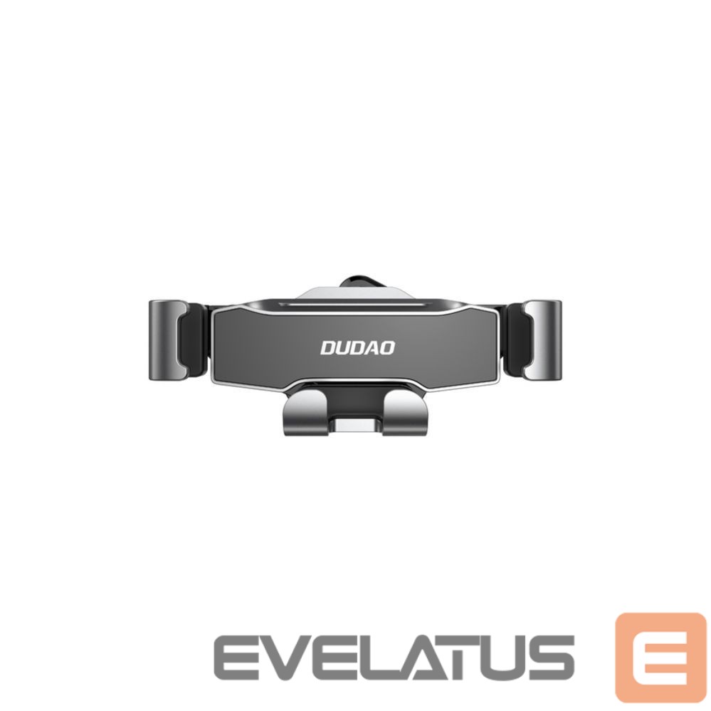 Auto holder Dudao Dudao Gravity Car Smartphone Holder Black (F11Pro)