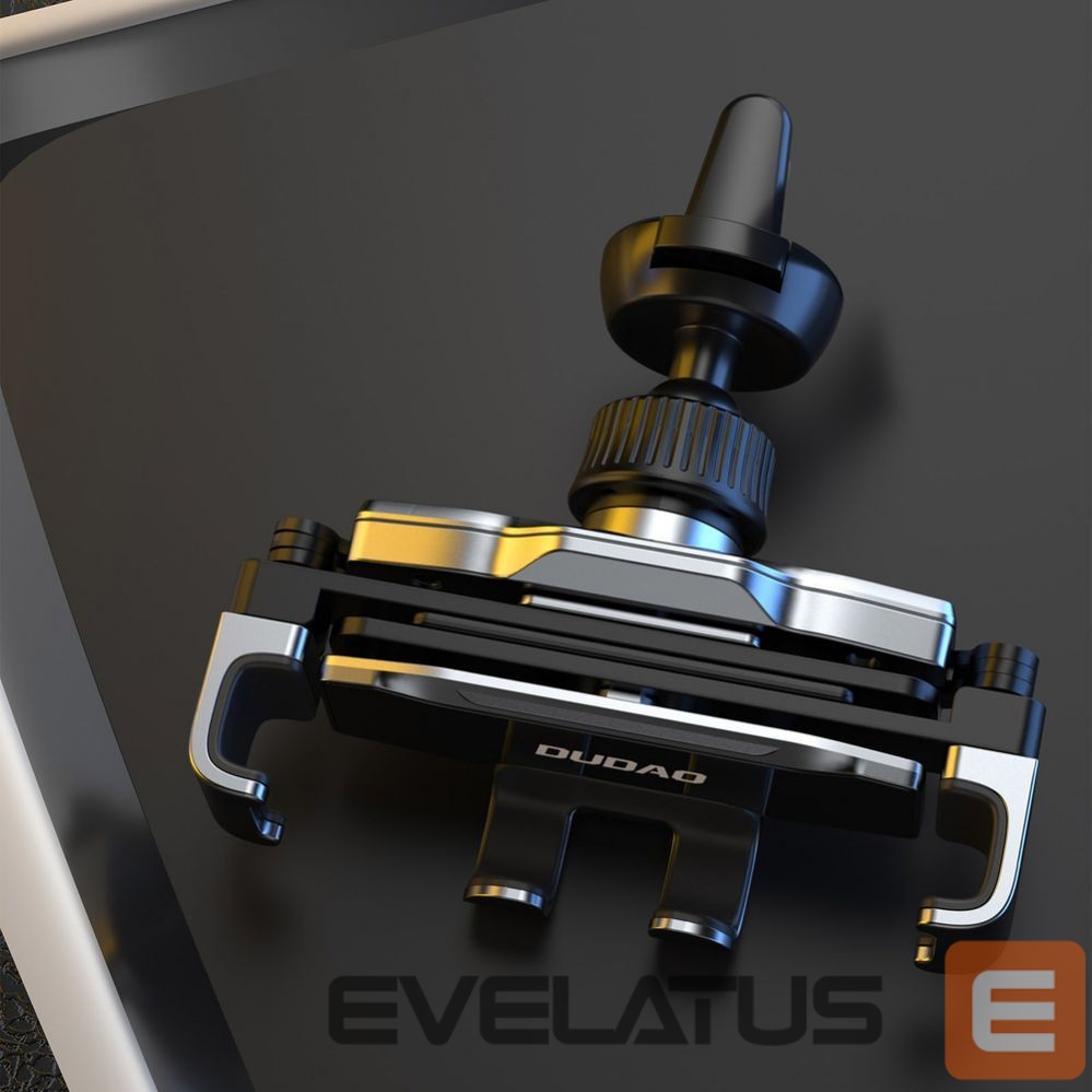 Auto holder Dudao Dudao Gravity Car Smartphone Holder Black (F11Pro)
