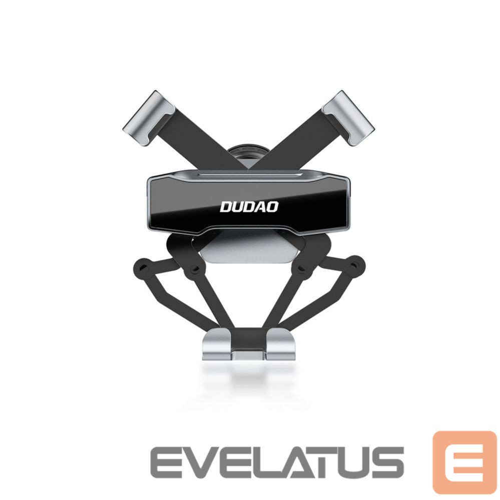 Auto holder Dudao Dudao Gravity Car Smartphone Holder Black (F11Pro)