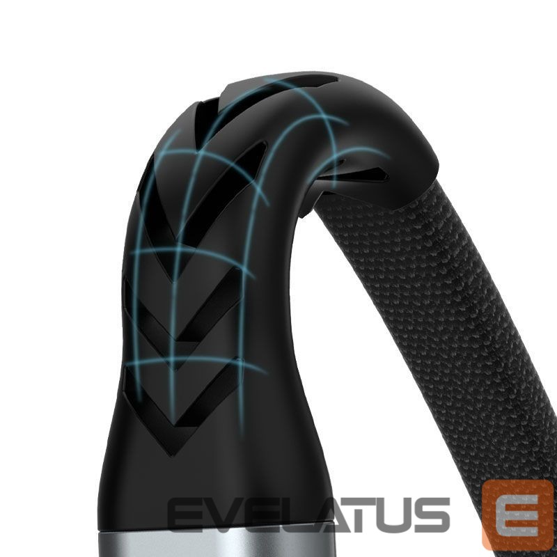 Cable Dudao Dudao L10C USB-C - USB-C PD cable 100W 5A 0.23m - black