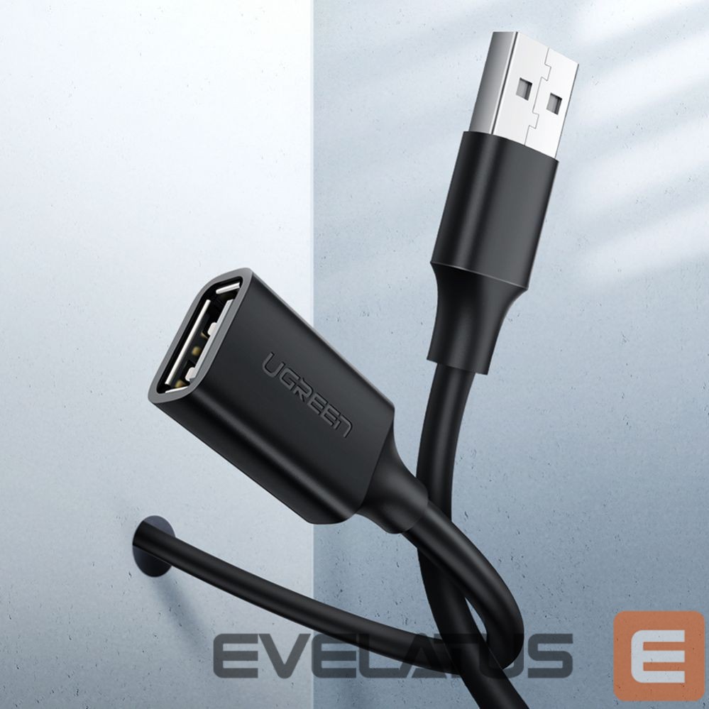Cable Ugreen Ugreen extension USB 2.0 adapter 5m black (US103)