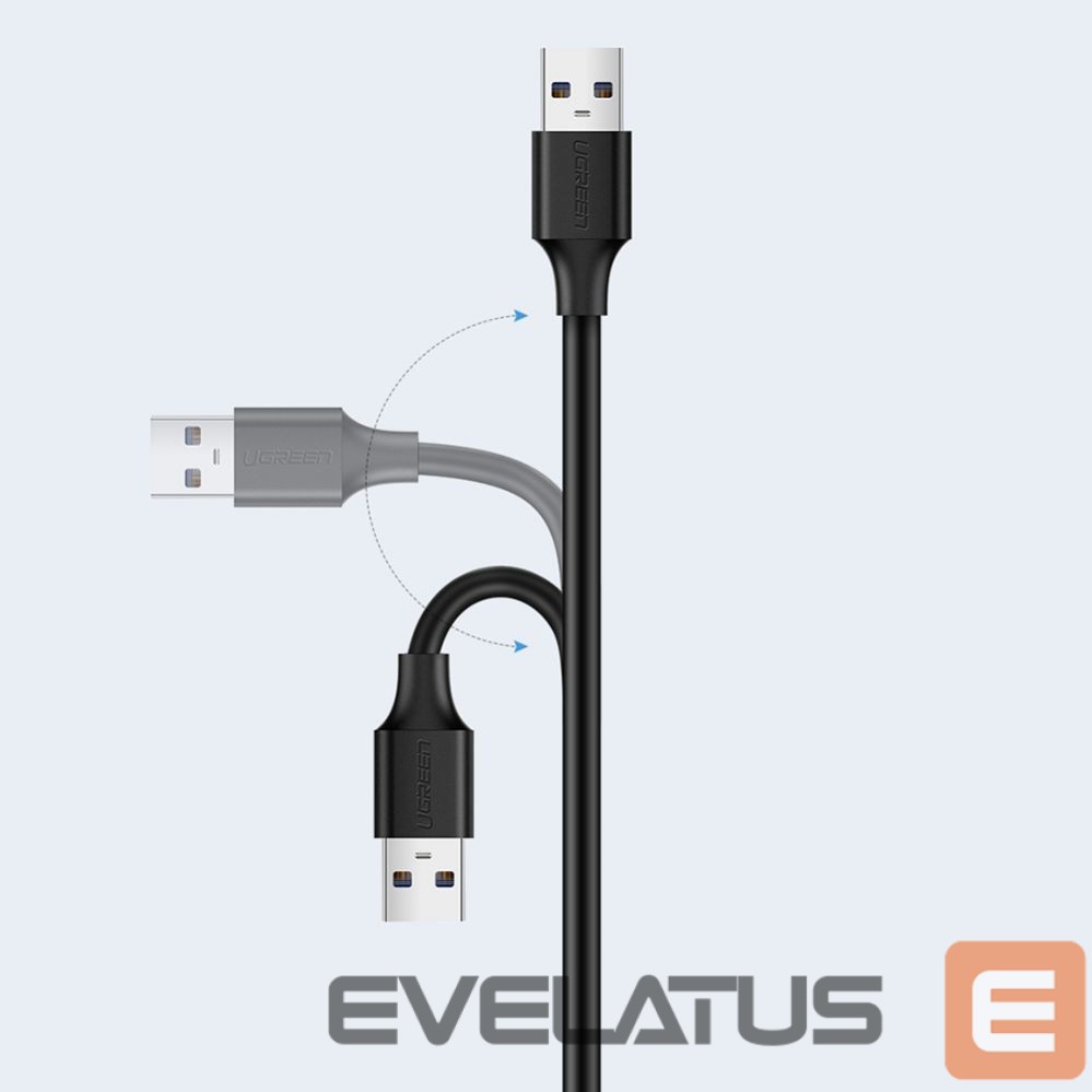 Cable Ugreen Ugreen extension USB 2.0 adapter 5m black (US103)