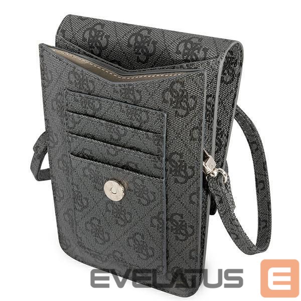 Case universal for sports Guess Black