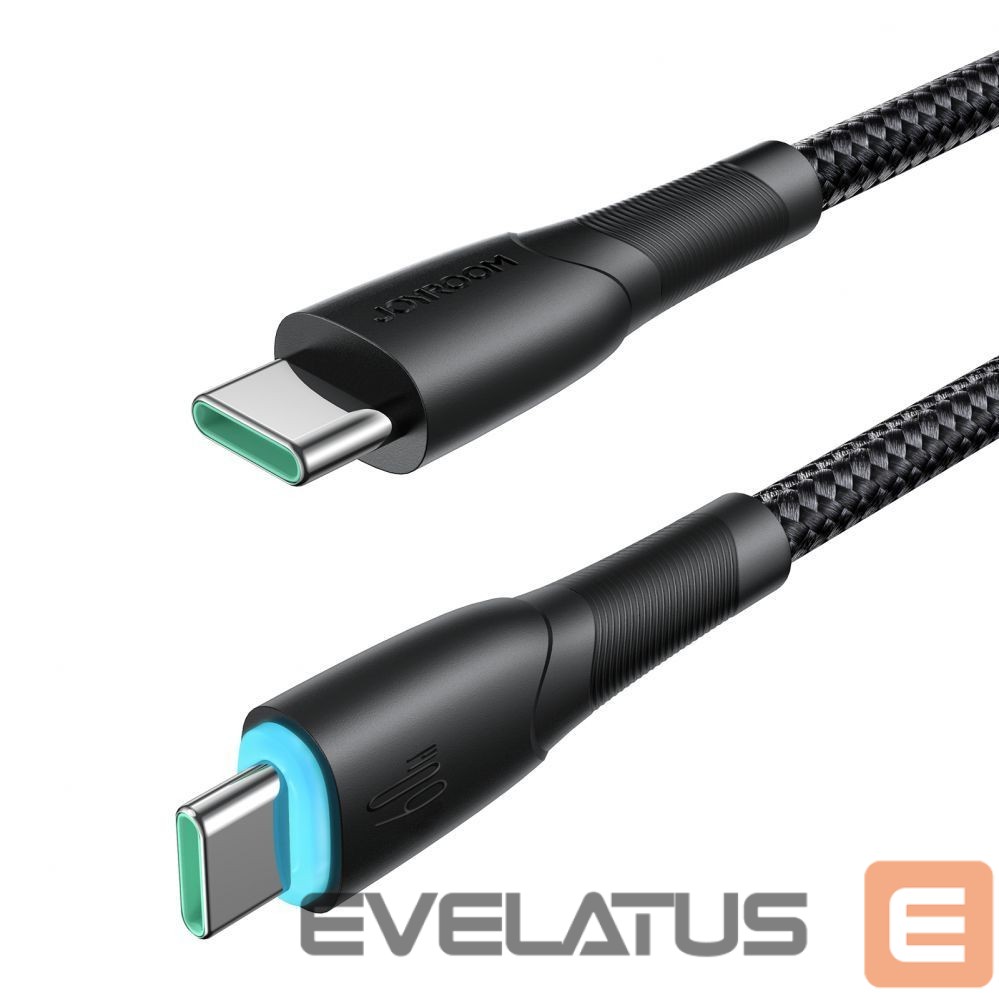 Cable Joyroom Black \ 1 m