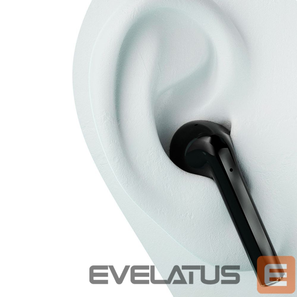 Wireless headphones Dudao Dudao U14+ wireless in-ear TWS Bluetooth 5.3 headphones - black