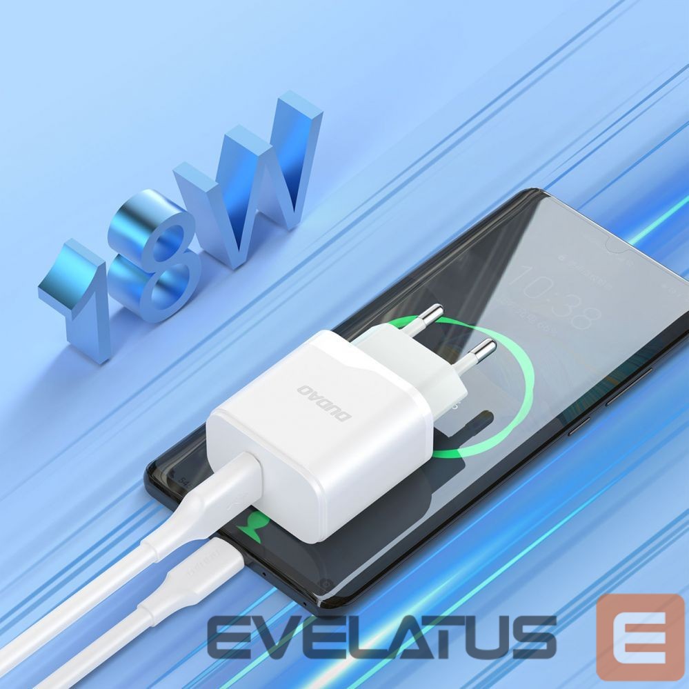 Adapter Dudao without cable \ USB-A (female)