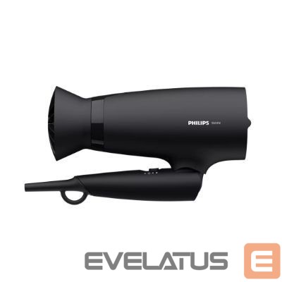 Hair stylers Philips Philips 3000 Series hair dryer BHD308/10, 1600 W, ThermoProtect attachment, 3 heat & speed settings