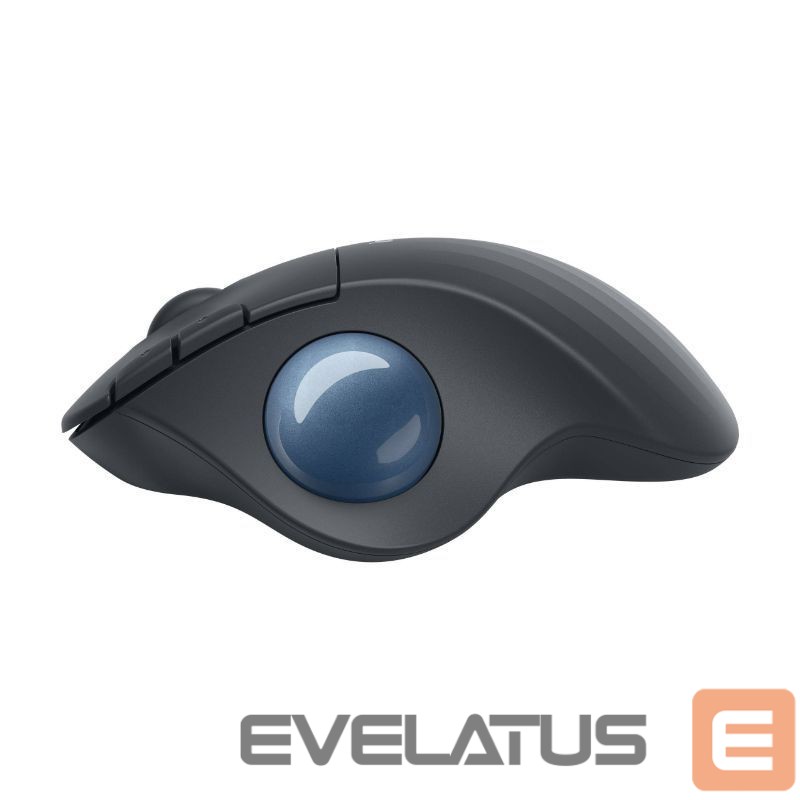 Computer mouse Logilink Logitech Bolt Ergo M575 Mouse Graphite