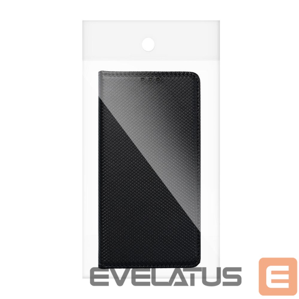 Back panel cover OEM - Flip case for Samsung Xcover 7 Smart Case Book black