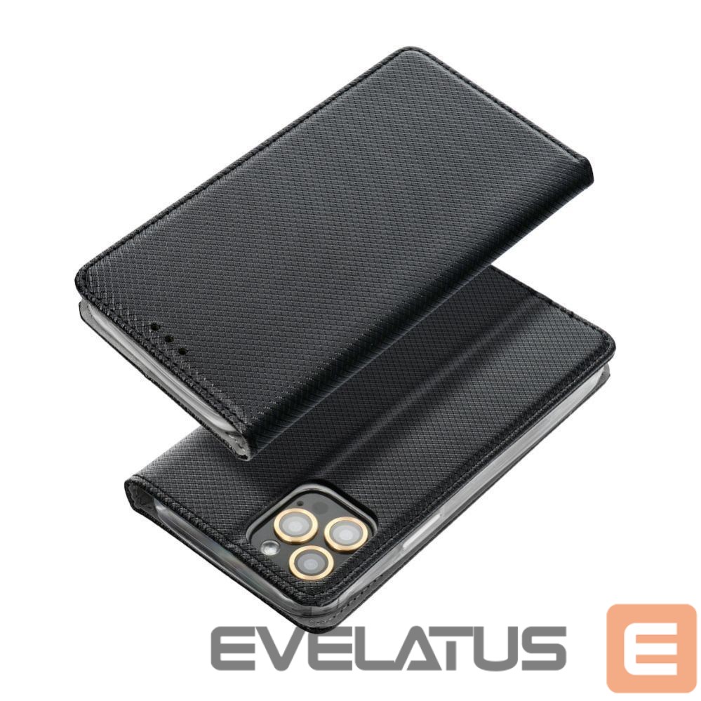 Back panel cover OEM - Flip case for Samsung Xcover 7 Smart Case Book black
