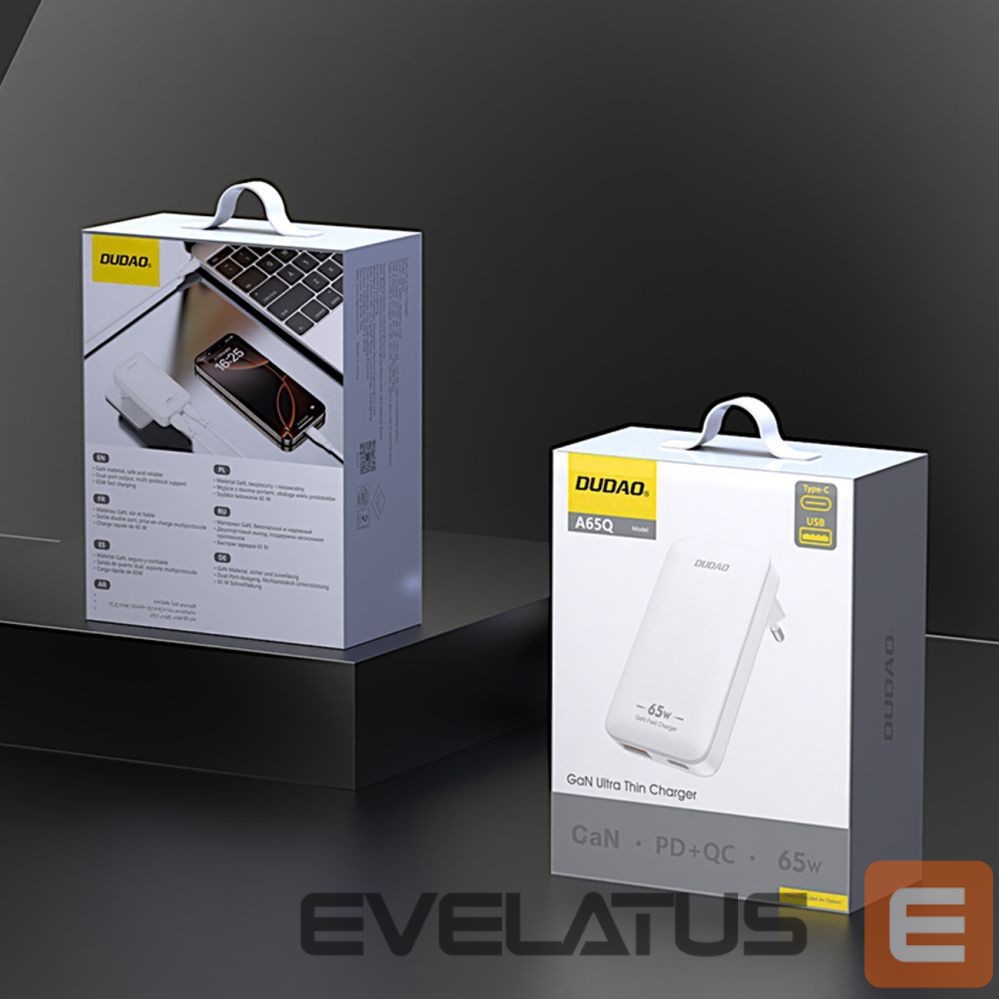 Adapter Dudao White
