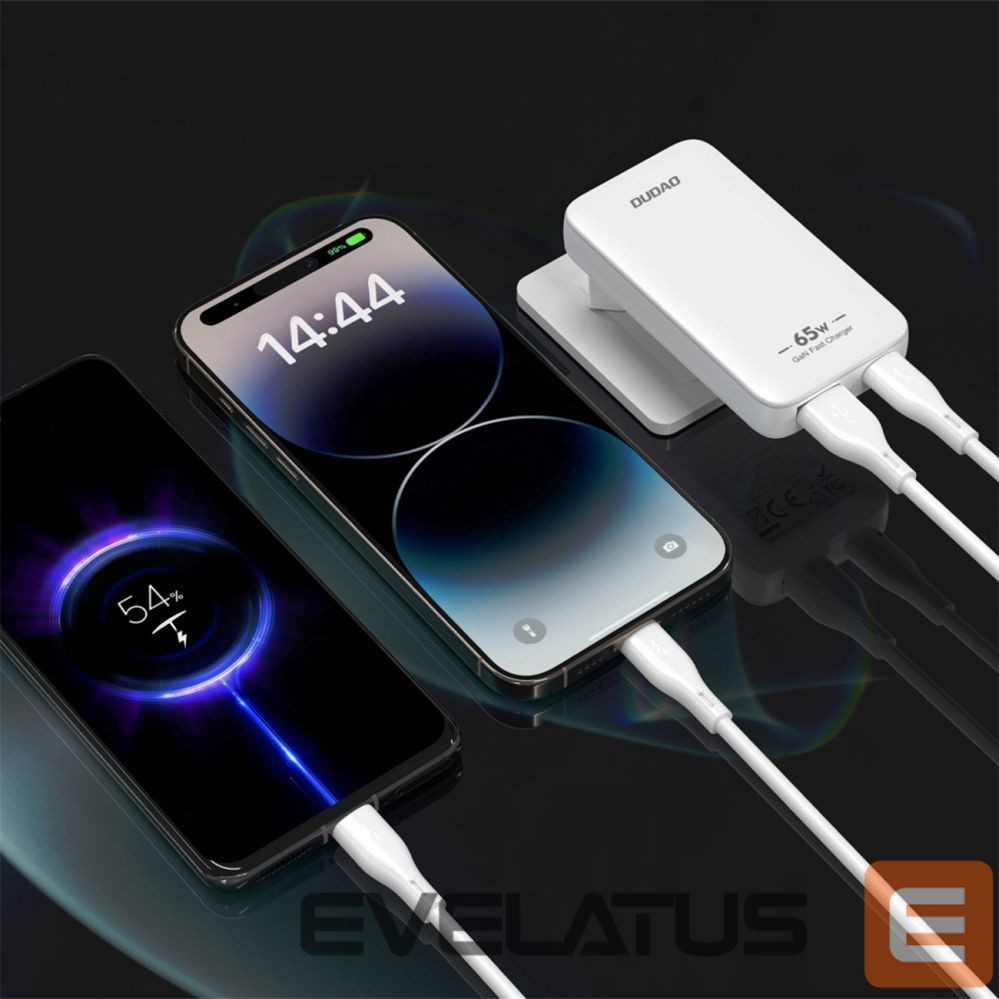 Adapter Dudao White