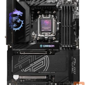Motherboard for AMD processors MSI  MB AMD X870E SAM5 ATX/MPG X870E CARBON WIFI 