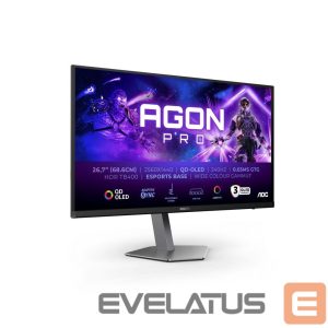 Monitors Aoc international  AOC AG276QZD2 27inch OLED 2560x1440 