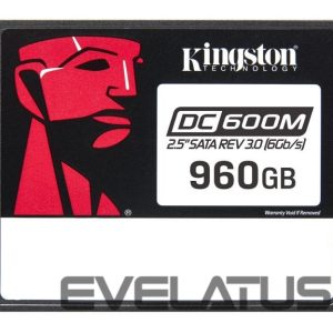 Hard drive SSD Kingston  960GB DATA CENTER DC600M SATA2.5" SSD 