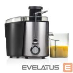 Other small household appliances Tristar  Juicer  SC-2284 Type Centrifugal juicer, Black/Stainless steel, 400 W, Number of speeds 2 
