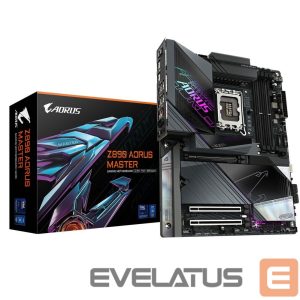 Computer components Gigabyte  GIGABYTE Z890 AORUS MASTER 