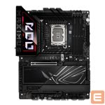 Motherboard for Intel processors Asus  ROG MAXIMUS Z890 HERO | Processor family Intel | Processor socket LGA1851 | DDR5 | Supported hard disk drive interfaces M.2, SATA | Number of SATA connectors 4 