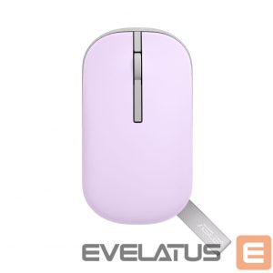 Computer mouse Asus  Marshmallow Mouse | MD100 | Mouse | 2.4 GHz, Bluetooth | Beige 