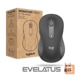 Computer accessories Logitech  LOGI M650 L Wireless Mouse GRAPHITE 