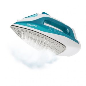 Iron Tristar  ST-8300 | Steam Iron | 2000 W | Water tank capacity 210 ml | Continuous steam 16 g/min | Green 