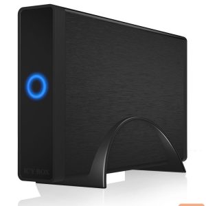 Other Computer Accessory Raidsonic  Icy Box IB-377U3, External enclosure for 3.5" SATA HDDs with USB 3.0 interface and UASP Support 