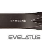 Flash drive Samsung  SAMSUNG BAR Plus MUF-256BE4/APC 256 GB, USB 3.1, Grey 