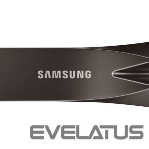 Flash drive Samsung  SAMSUNG BAR Plus MUF-256BE4/APC 256 GB, USB 3.1, Grey 