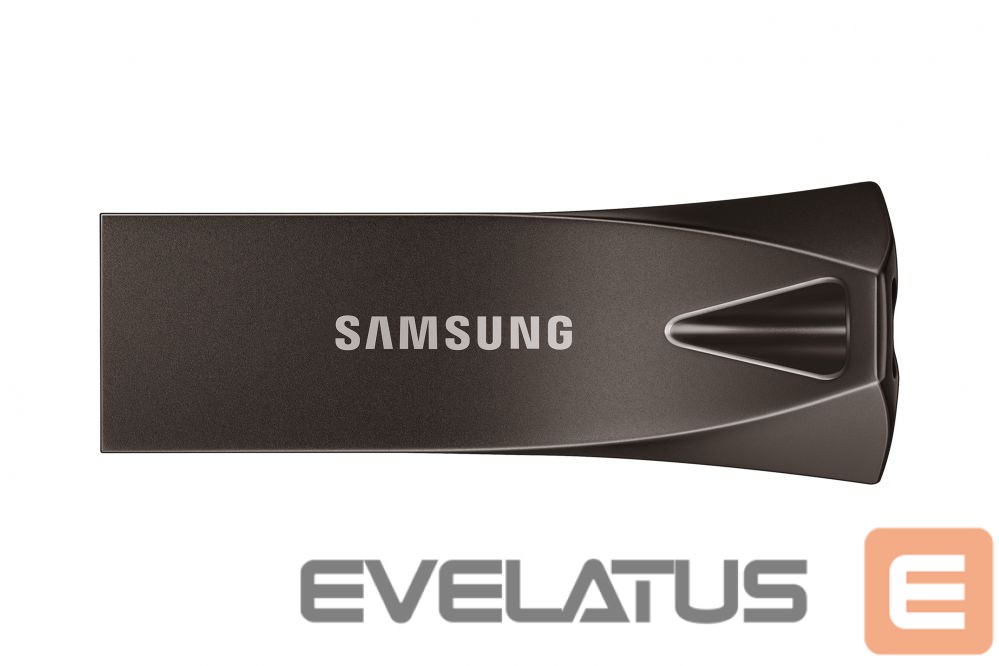 Flash drive Samsung SAMSUNG BAR Plus MUF-256BE4/APC 256 GB, USB 3.1, Grey