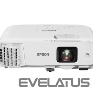 Printer EPSON  3LCD projector EB-982W WXGA (1280x800), 4200 ANSI lumens, White, Lamp warranty 12 month(s) 