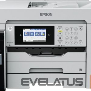 Printer EPSON  Multifunctional printer EcoTank M15180 Contact image sensor (CIS), 3-in-1, Wi-Fi, Black and white 