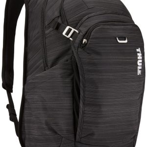 Laptop Bag Thule  Backpack 24L CONBP-116 Construct Black, Backpack for laptop 