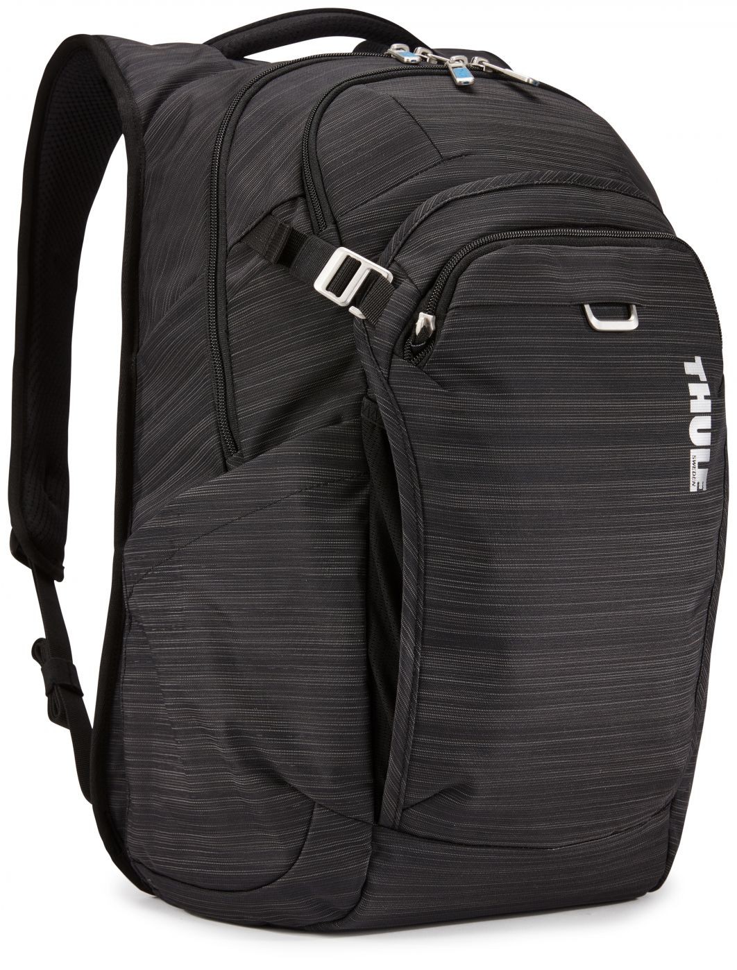 Laptop Bag Thule Backpack 24L CONBP-116 Construct Black, Backpack for laptop