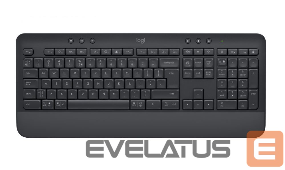 Computer accessories Logitech LOGI SIGNATURE K650 - GRAPHITE (US)