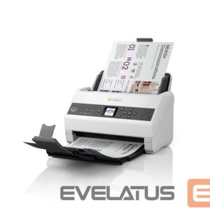 Printer EPSON  WorkForce DS-730N Colour, Document Scanner 